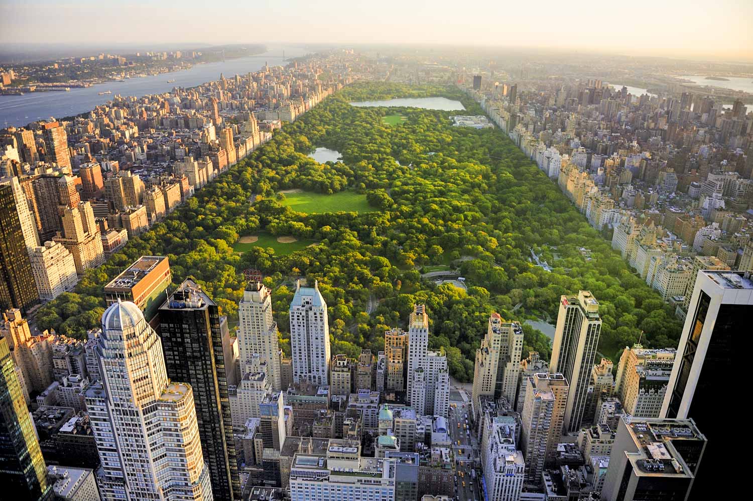 Central Park que ver en nueva york