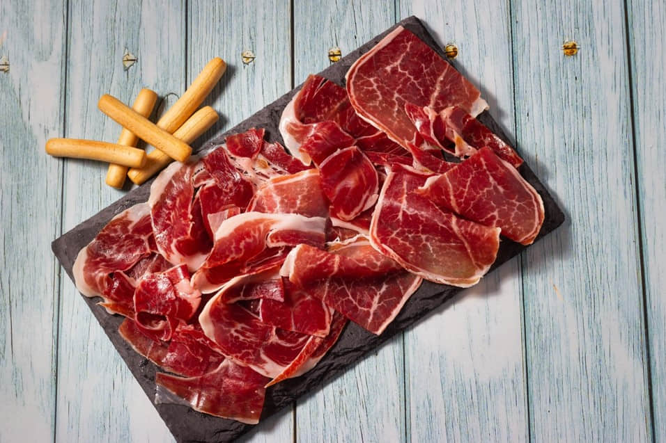 Jamón ibérico