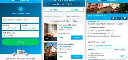 Las mejor app hoteles