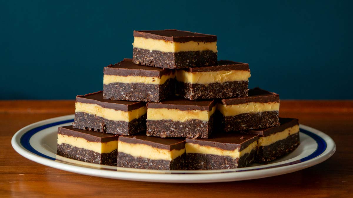 Nanaimo bars