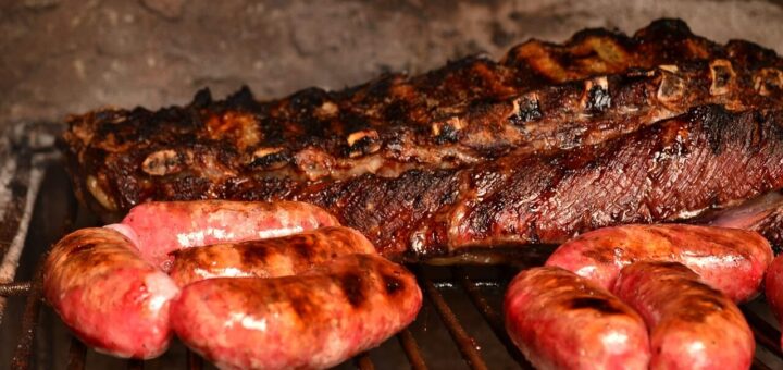 Platillos Típicos de Argentina