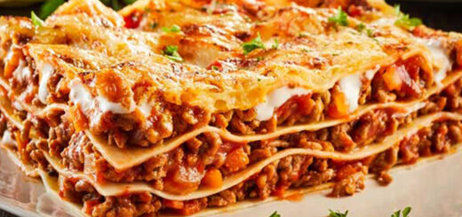 Platillos Típicos de Italia