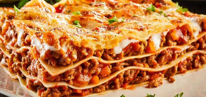 Platillos Típicos de Italia