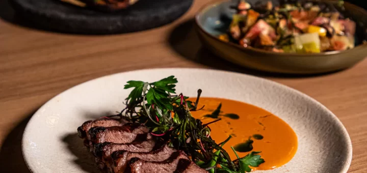 Platillos mexicanos gourmet