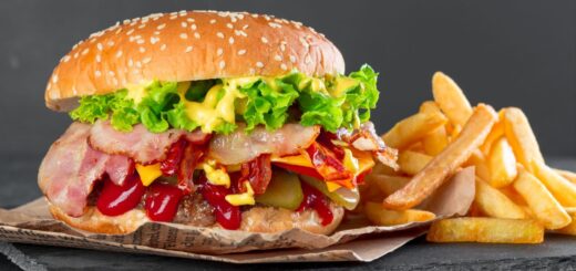 Platillos típicos de Estados Unidos