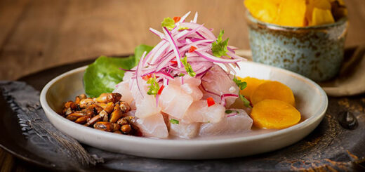 Platillos típicos de Perú