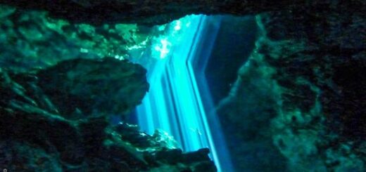 Taj Mahal Cenote Chetumal