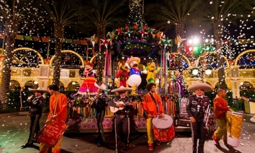 playa del carmen en diciembre