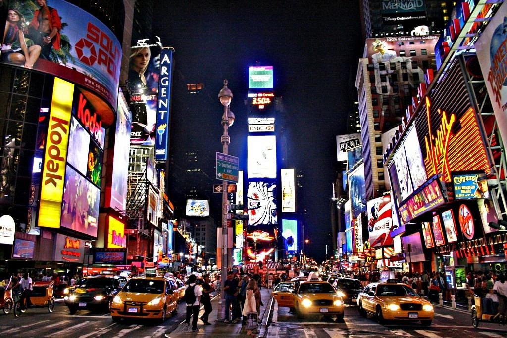 Broadway nueva york