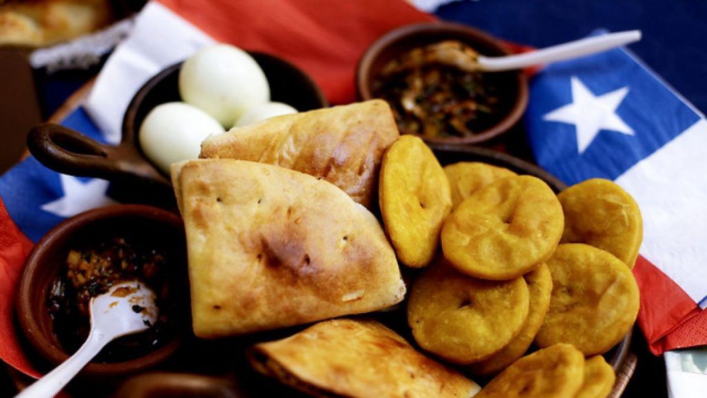 comida tipica de chile