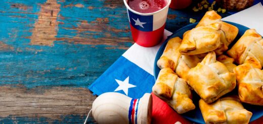 gastronomia chile