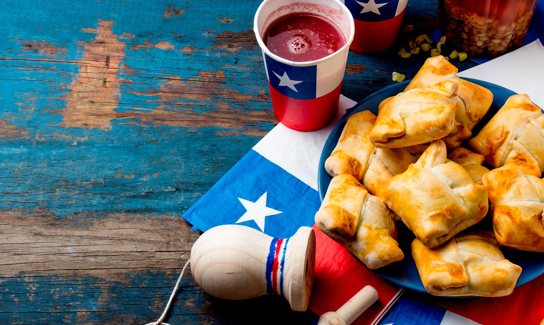 gastronomia chile
