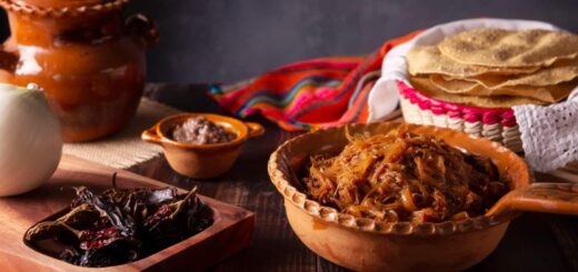guisados mexicanos