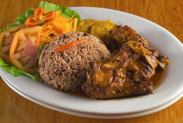 rice and beans costa rica