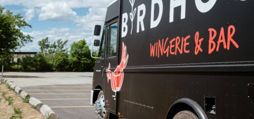 bar, delivery o food truck