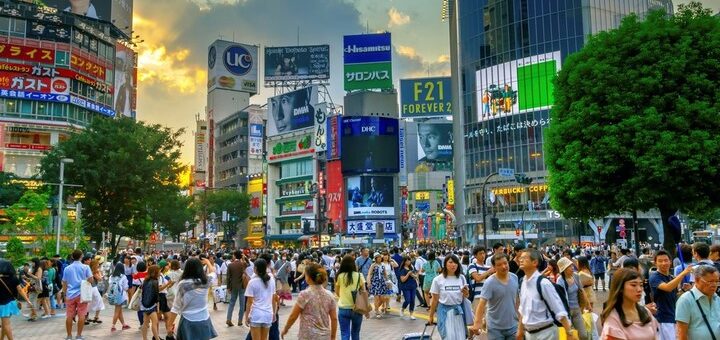 japon de moda porque