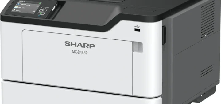 impresora Sharp