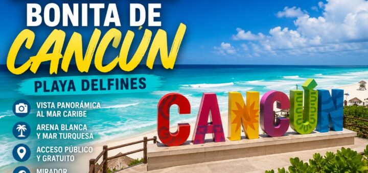 Cuál es la playa más bonita de Cancún