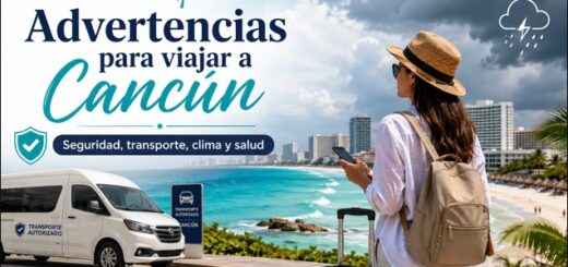 advertensia para viajeros cancun
