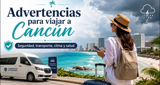 advertensia para viajeros cancun
