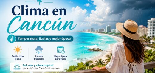 clima en cancun