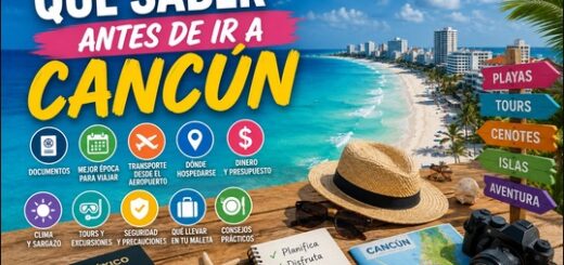 que saber antes de ir a cancun