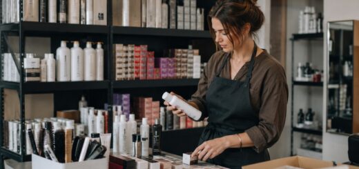 Distribuidoras de productos de belleza