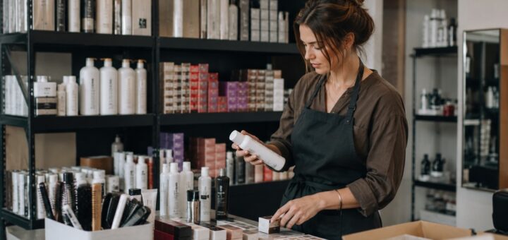 Distribuidoras de productos de belleza