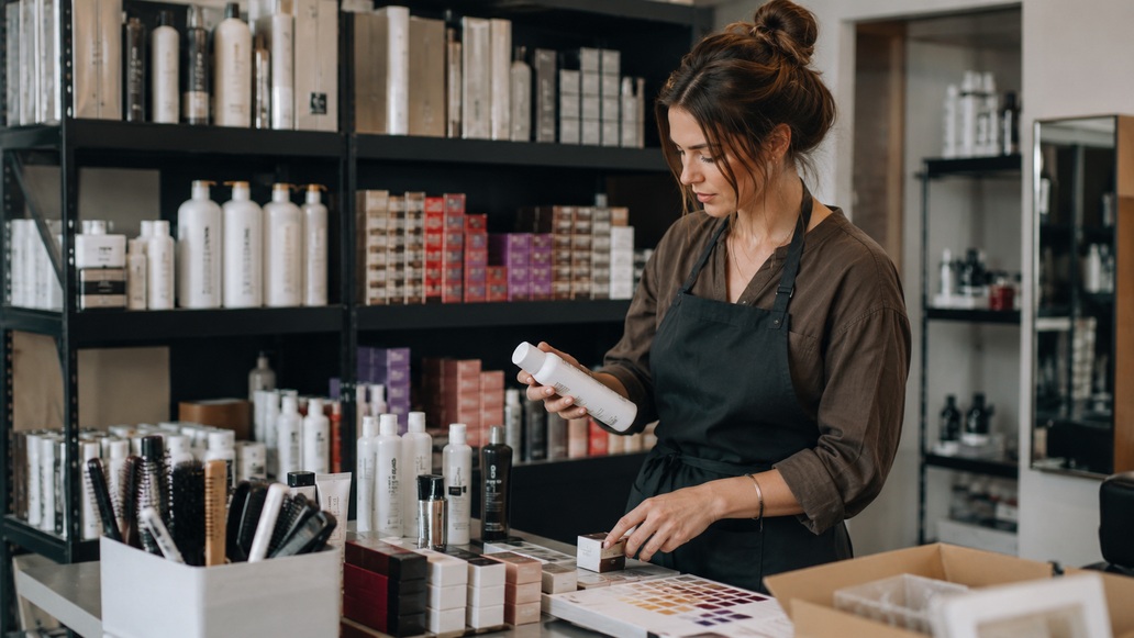 Distribuidoras de productos de belleza